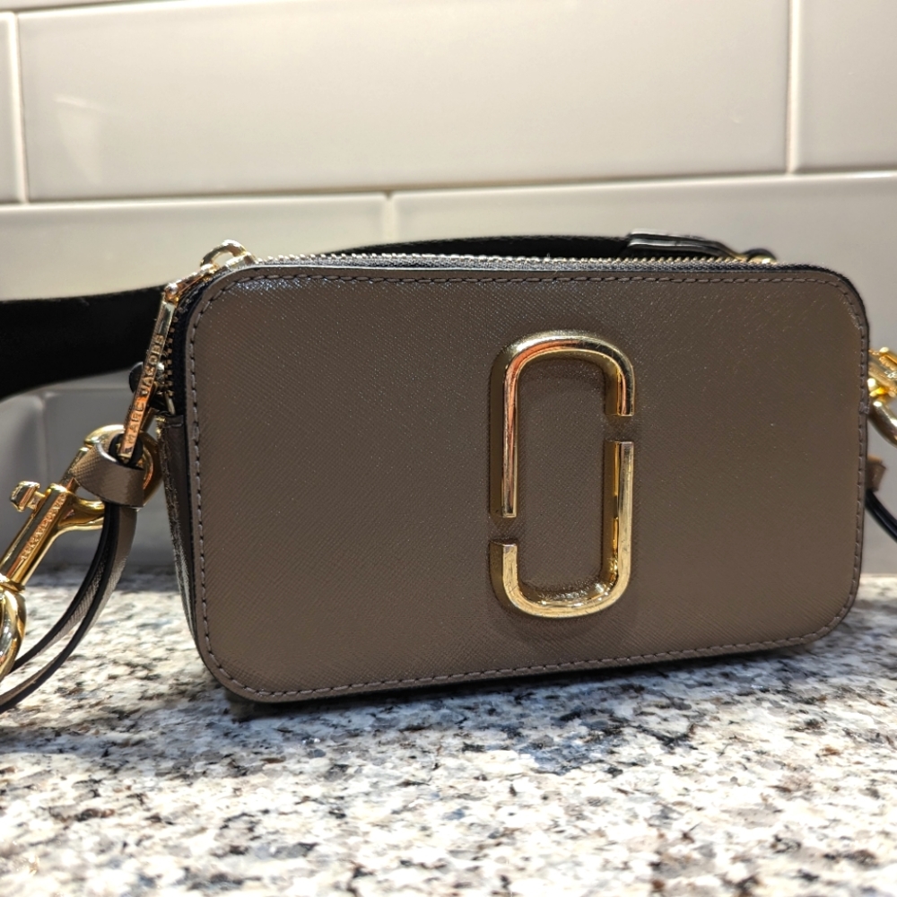 Marc Jacobs Snapshot Crossbody